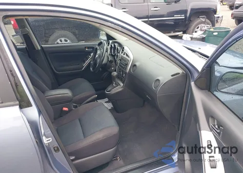 2006 Toyota Matrix Xr из США, поврежденный, VIN 2T1LR30E06C560941